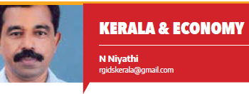 KERALA BUDGET 2018-19 KIIFB VS RESOURCE DEFICIT