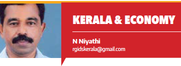 KERALA BUDGET 2018-19 KIIFB VS RESOURCE DEFICIT