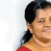 For workers’ right : J. Mercykutty Amma
