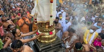 “Koda” festival begins at Mondaikad temple