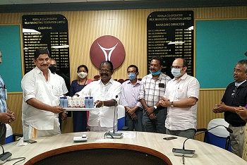 Milma products to boost immunity