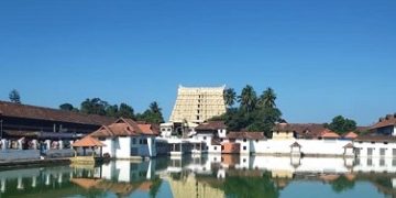 Painkuni Festival at Sree Padmanabha Swamy temple
