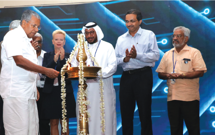 Kerala capital to become space city of India: CM