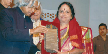 Doyen of mohiniyattam : Kalamandalam Vimala Menon