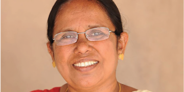 Brand Kerala Woman of the Year Award for K.K. Shailaja