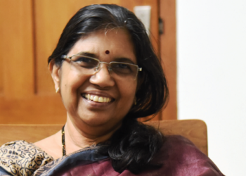 Meet Shyla Kerala poet who went from banking to creative writing in her 50s