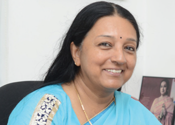 Accidental TRAVEL professional : Ms. Jaya Chandrahasan