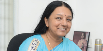 Accidental TRAVEL professional : Ms. Jaya Chandrahasan