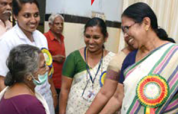 Revitalising Health Care