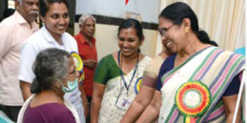 Revitalising Health Care