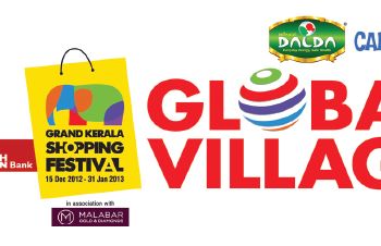 Global village add more Glitter to GKSF 6