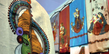 Indian Textile Tradition Unfolds at Weaves