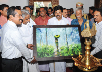 Kerala Eyes Place on Global Art Marketing Map