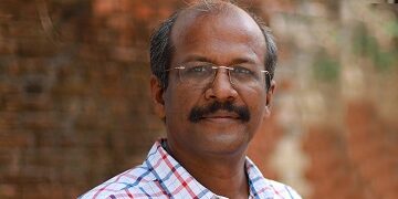 ‘Karmayogi Award’ to P. Sreekumar