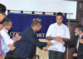 seting up of ship repair facility