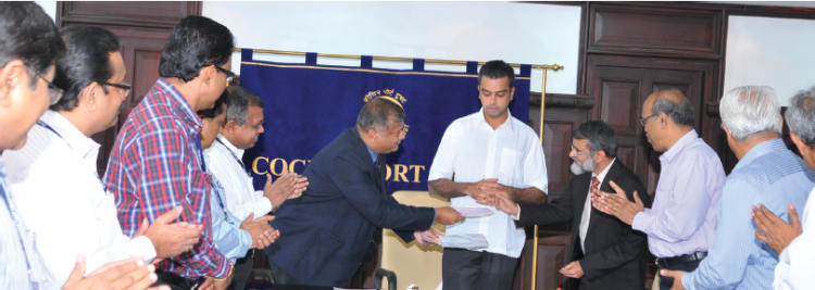 seting up of ship repair facility