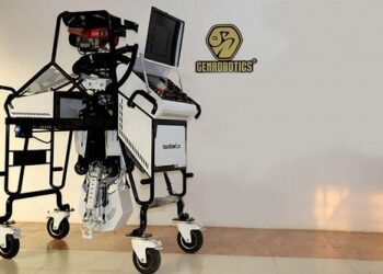 Adani Group selects founders of Genrobotics for Fellowship