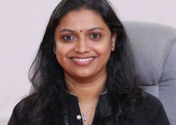 RGCB scientist Karthika Rajeeve wins Ben Barres Spotlight Award