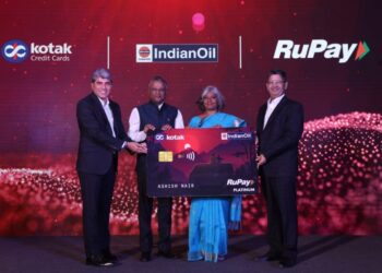 IndianOil, Kotak Launch Co-Branded Fuel Credit Card
