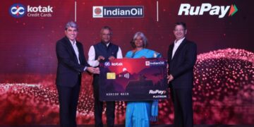 IndianOil, Kotak Launch Co-Branded Fuel Credit Card