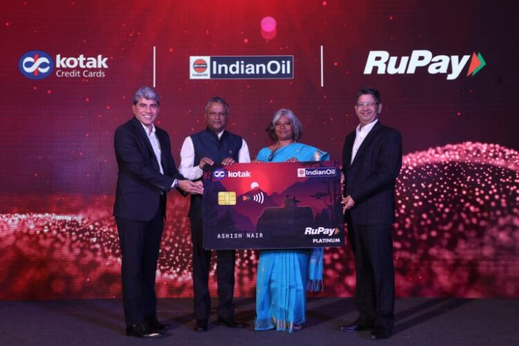 IndianOil, Kotak Launch Co-Branded Fuel Credit Card
