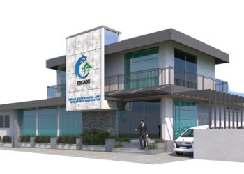 KSCADC gets new headquarters complex in state capital