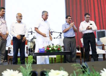 Kerala turns first fully e-governed state; CM makes ‘Total e-Governance Kerala’ declaration