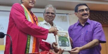 Twilight phase of monarchy in Travancore was a mixed bag: Dr. Shashi Tharoor