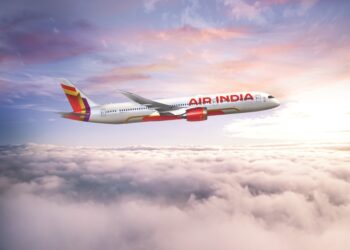 Air India Unveiled its new brand identity, Representing Bold New India on the World Stage