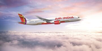 Air India Unveiled its new brand identity, Representing Bold New India on the World Stage