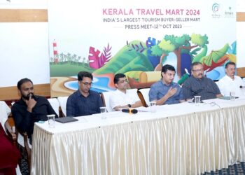 12th Kerala Travel Mart to be held from Sep 26-29 in 2024