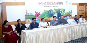 12th Kerala Travel Mart to be held from Sep 26-29 in 2024
