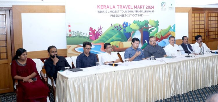 12th Kerala Travel Mart to be held from Sep 26-29 in 2024