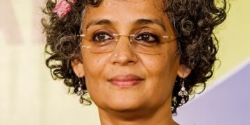 Arundhati Roy Honored with PG National Award 2023