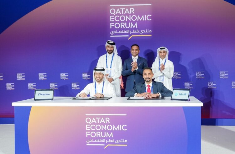 LuLu AI Invests in PayLater Qatar to Advance Financial Inclusion