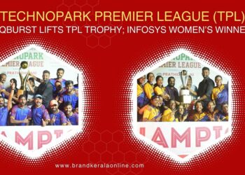 Qburst lifts Technopark Premier League trophy; Infosys Women’s winner
