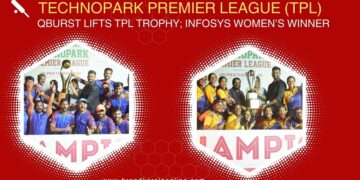 Qburst lifts Technopark Premier League trophy; Infosys Women’s winner