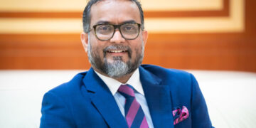 Lulu Group’s V. Nandakumar Named Among the Most Influential Marketing Professionals in the GCC