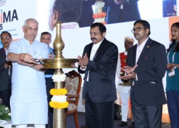 A good manager is a good human being: Governor Arlekar