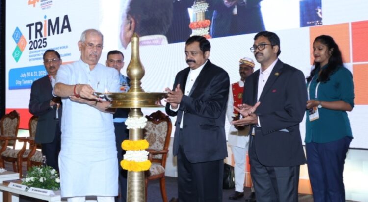 A good manager is a good human being: Governor Arlekar