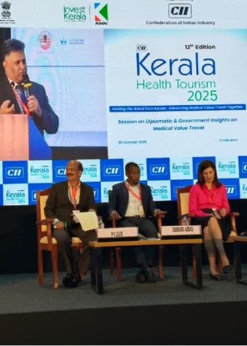 Kerala Urged to Leverage Global Malayali Network to Expand Medical Value Travel Sector