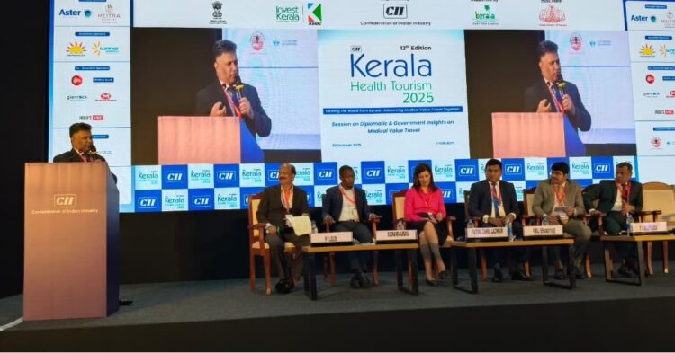Kerala Urged to Leverage Global Malayali Network to Expand Medical Value Travel Sector
