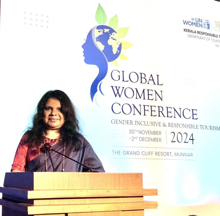 Kerala’s woman-friendly tourism initiative is a global model: Sri Lankan tourism expert