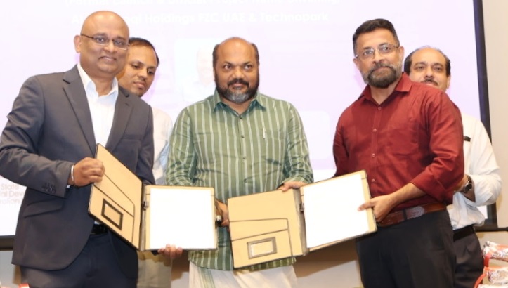 UAE’s Al Marzooqi Group announces Rs 850-cr infra project at Technopark Phase-3