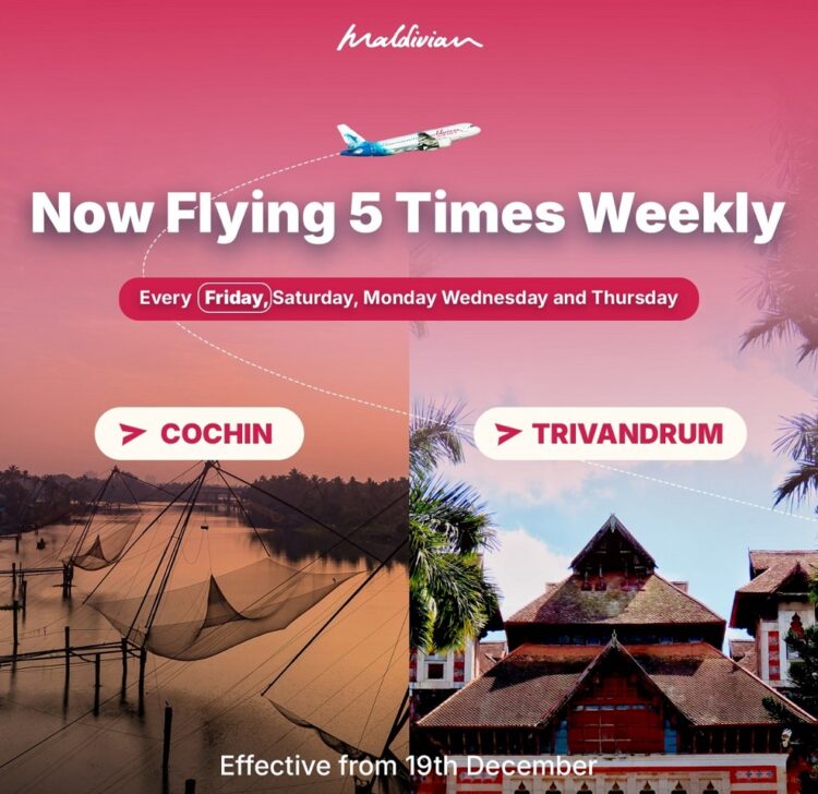 Enhanced Maldivian Connectivity Revives Thiruvananthapuram’s Medical Tourism and Education Hub Status